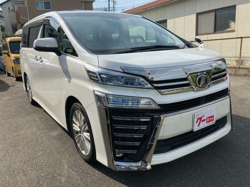 VELLFIRE