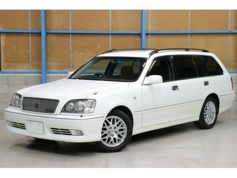 TOYOTA CROWN ESTATE