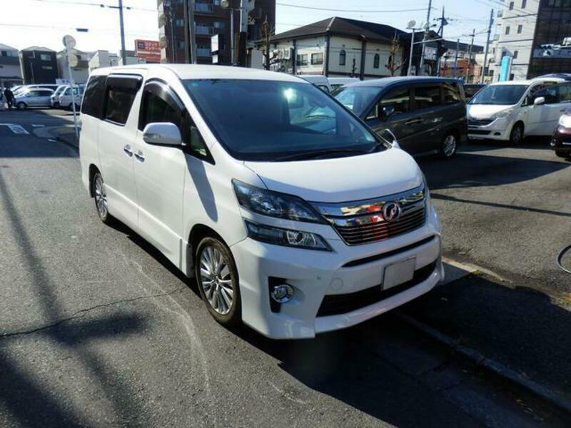 VELLFIRE