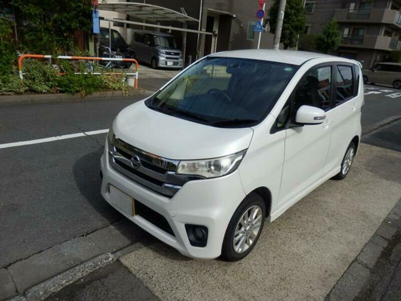 NISSAN DAYZ