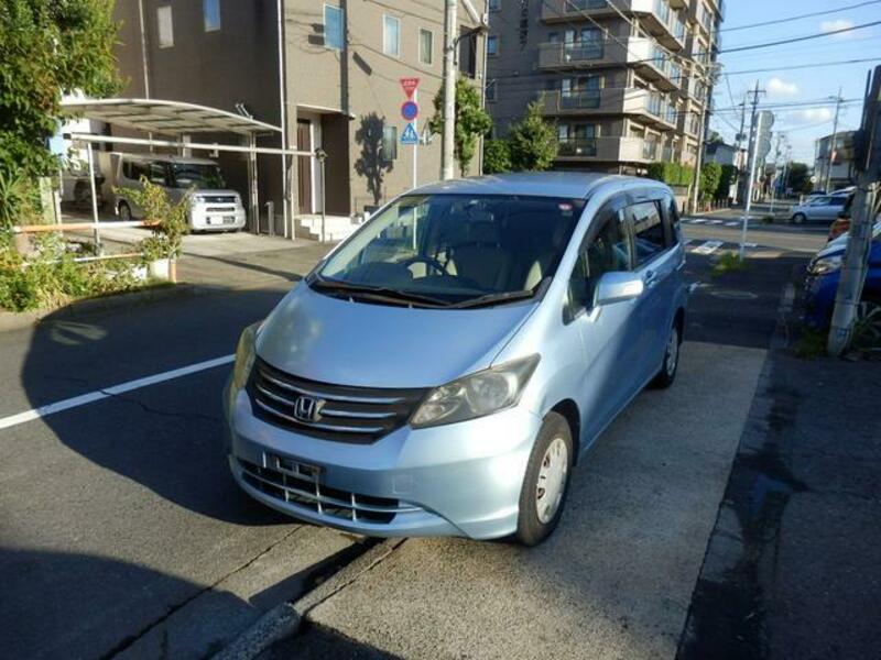 HONDA FREED