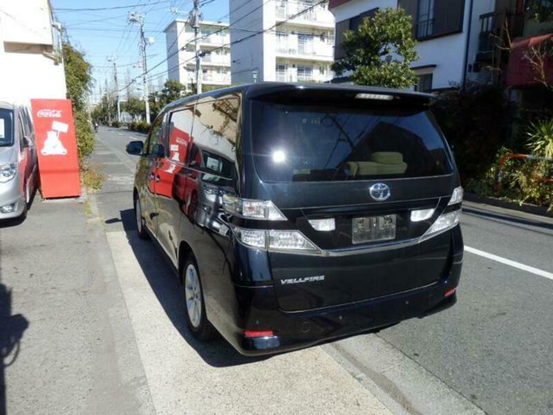 VELLFIRE