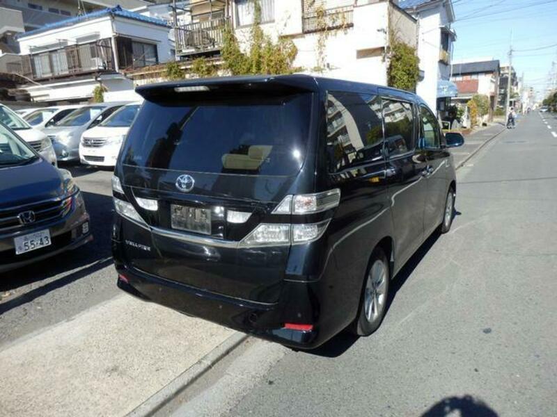 VELLFIRE