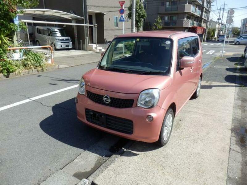 NISSAN MOCO
