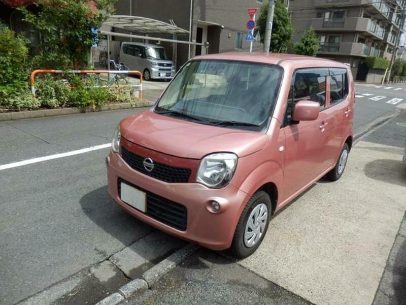NISSAN MOCO