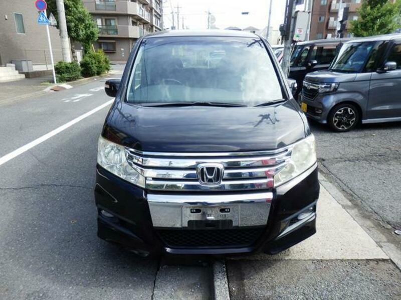 STEPWAGON SPADA