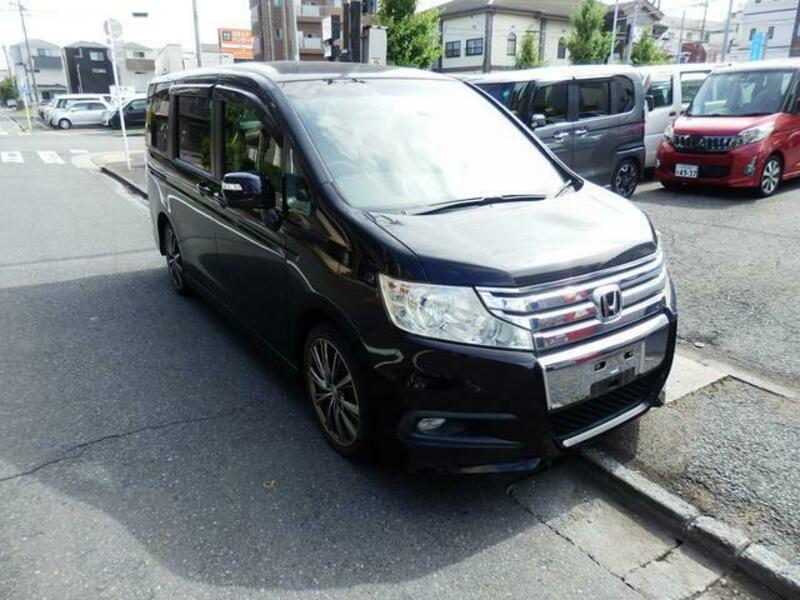 STEPWAGON SPADA