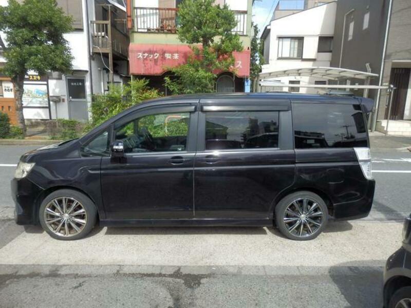 STEPWAGON SPADA