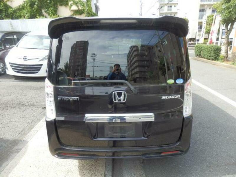 STEPWAGON SPADA