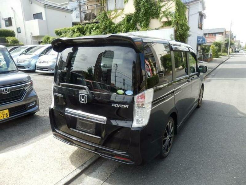 STEPWAGON SPADA
