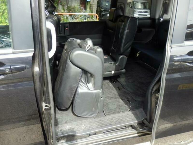 STEPWAGON SPADA