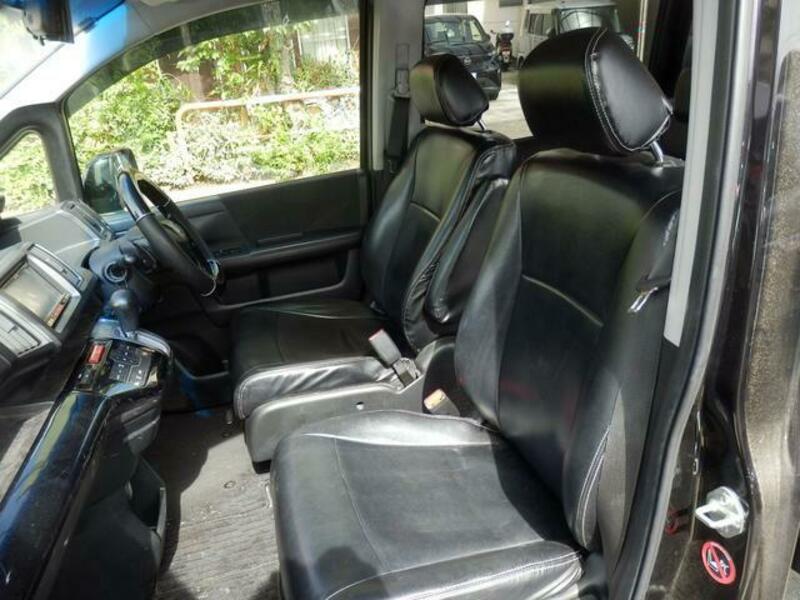 STEPWAGON SPADA