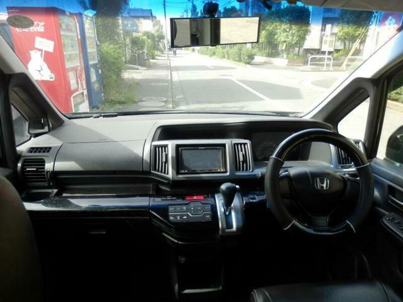STEPWAGON SPADA