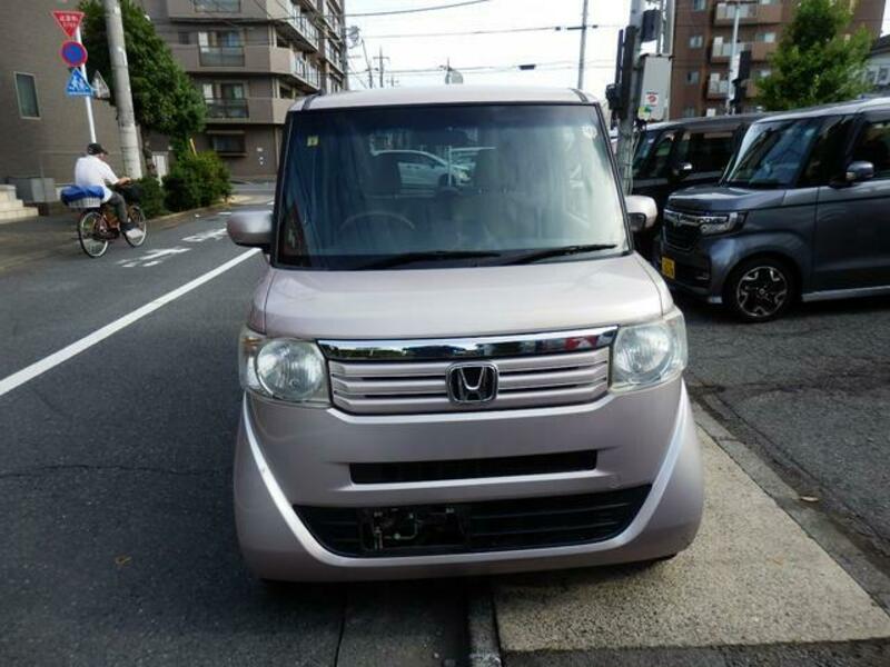 N BOX
