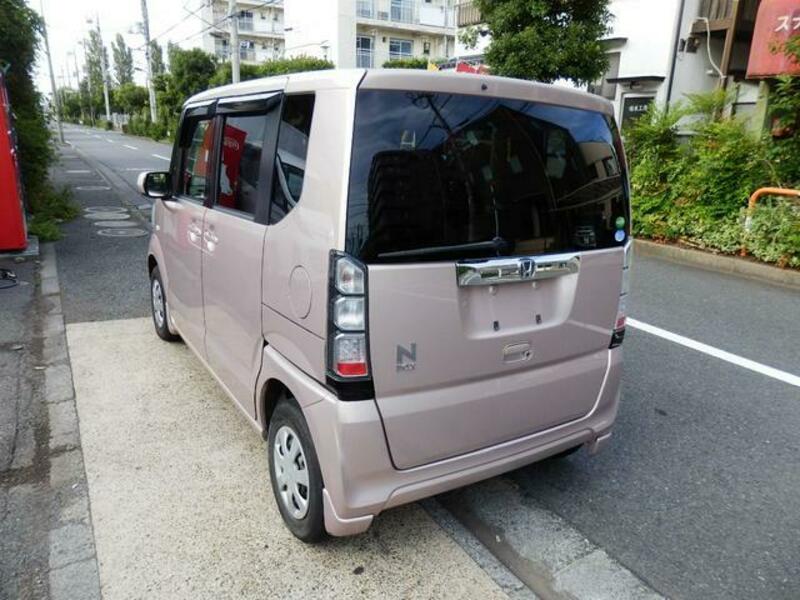 N BOX