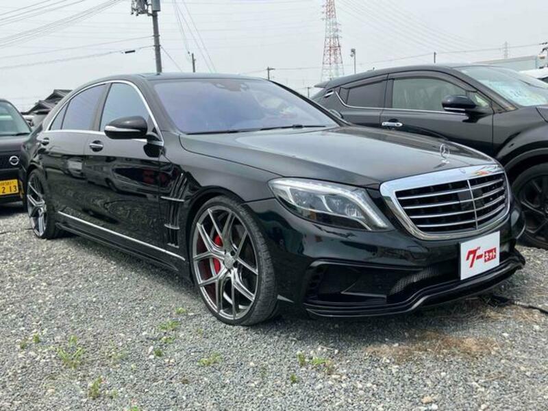 S-CLASS