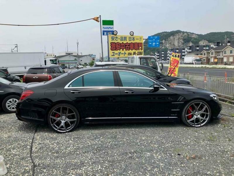 S-CLASS
