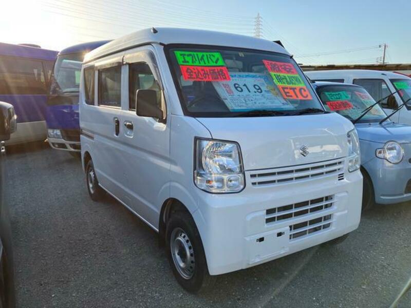 SUZUKI EVERY