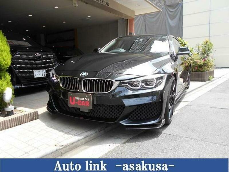 BMW 4 SERIES