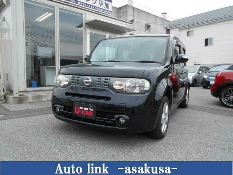 NISSAN CUBE