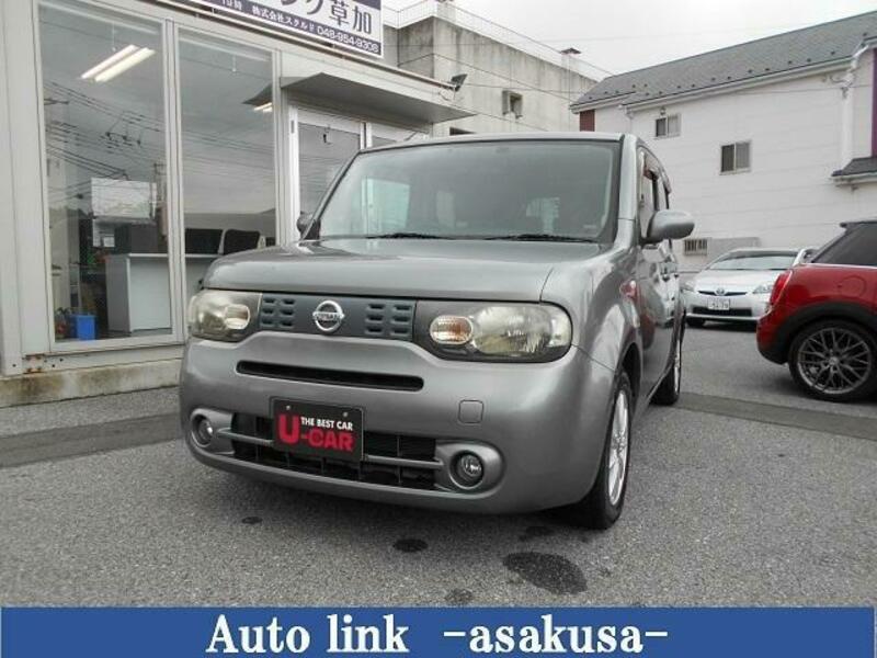 NISSAN CUBE