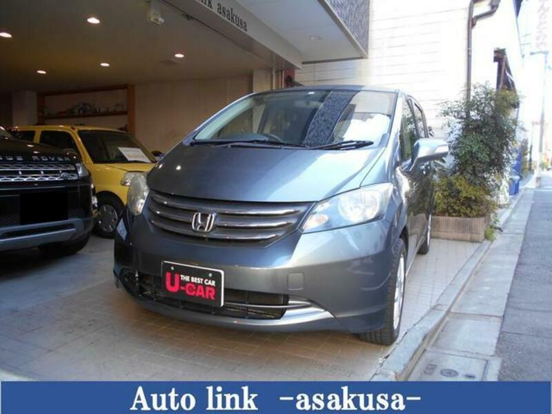 HONDA FREED