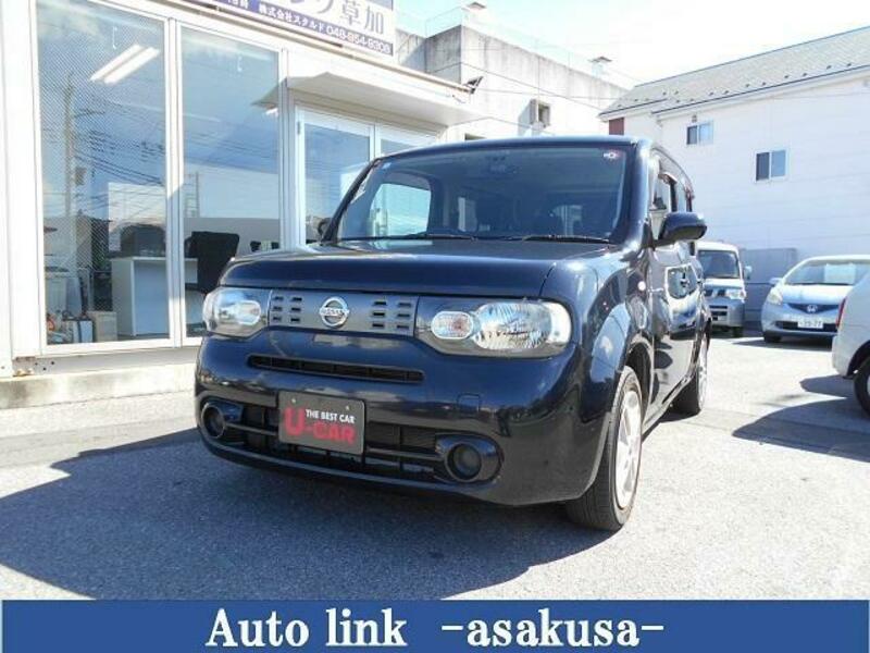 NISSAN CUBE