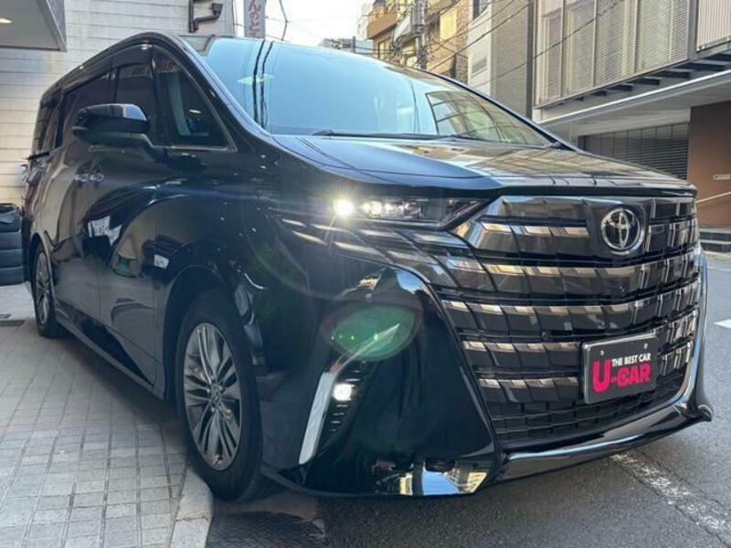 ALPHARD
