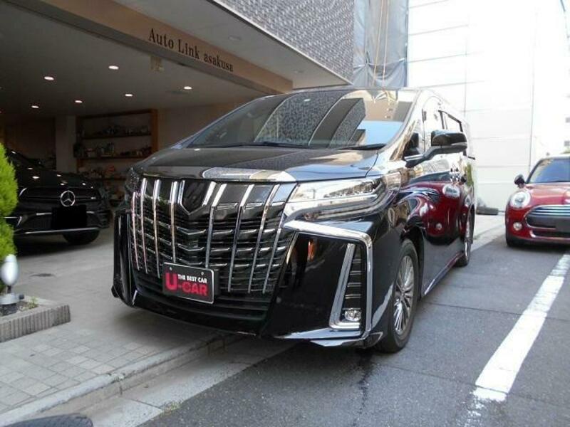 ALPHARD