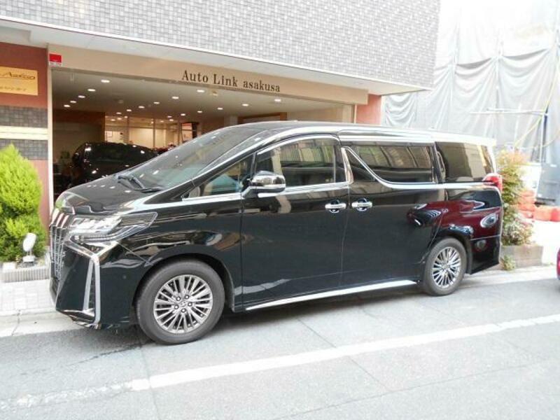 ALPHARD