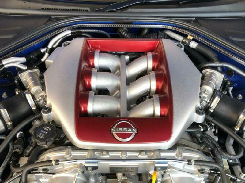 GT-R