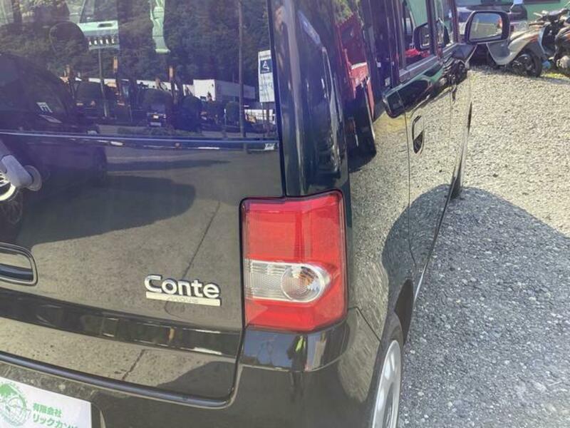MOVE CONTE