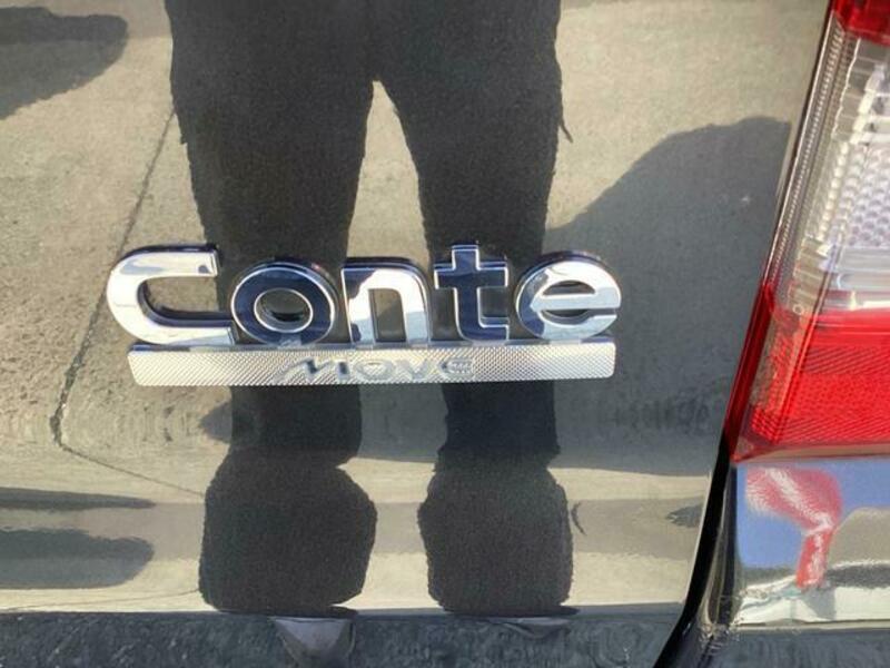 MOVE CONTE