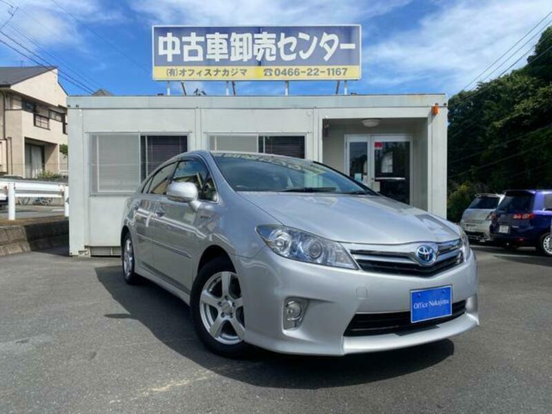 TOYOTA SAI