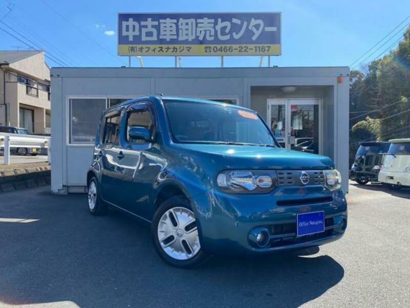 NISSAN CUBE