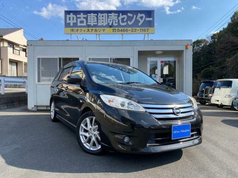 NISSAN LAFESTA