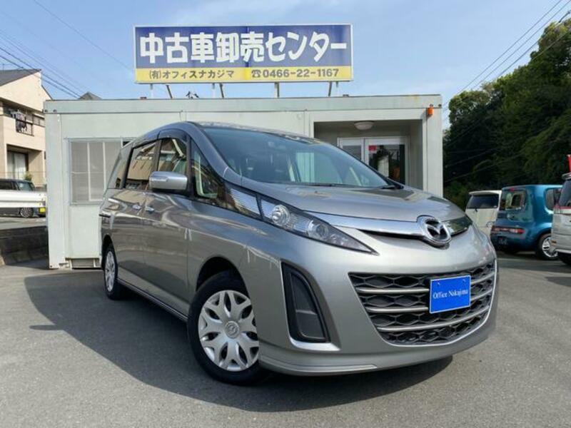 MAZDA BIANTE