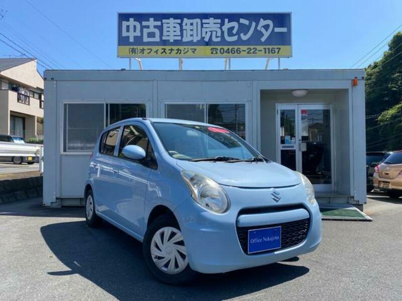 SUZUKI ALTO ECO