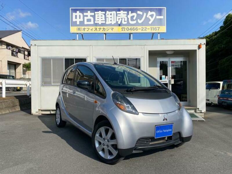 MITSUBISHI I