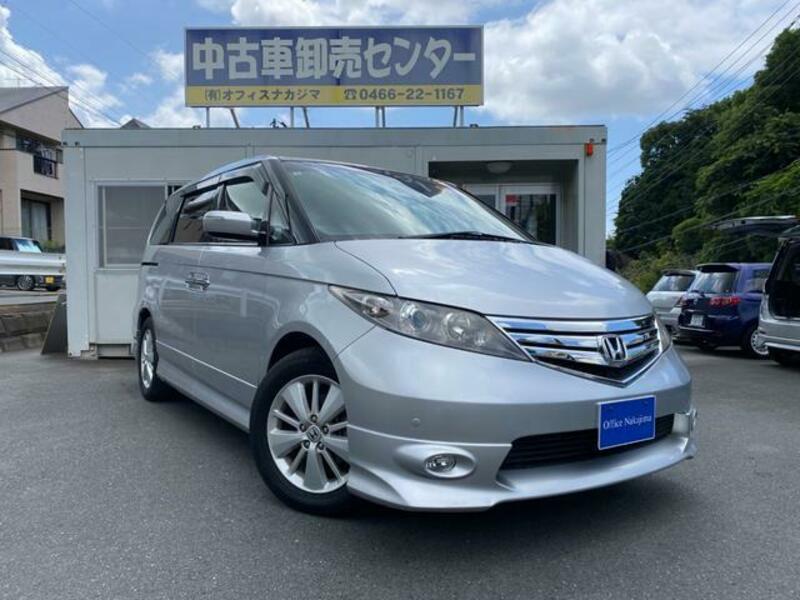 HONDA ELYSION