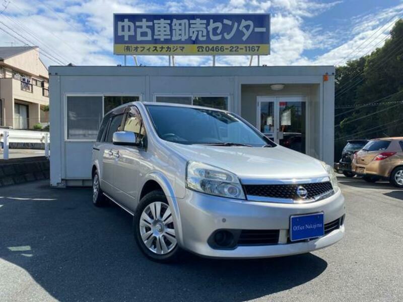 NISSAN LAFESTA