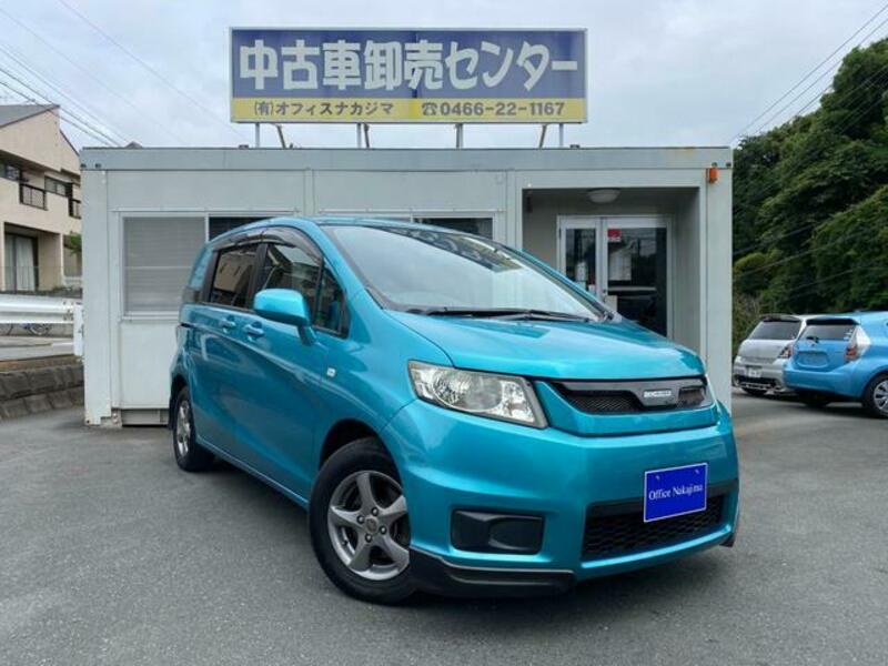 HONDA FREED SPIKE