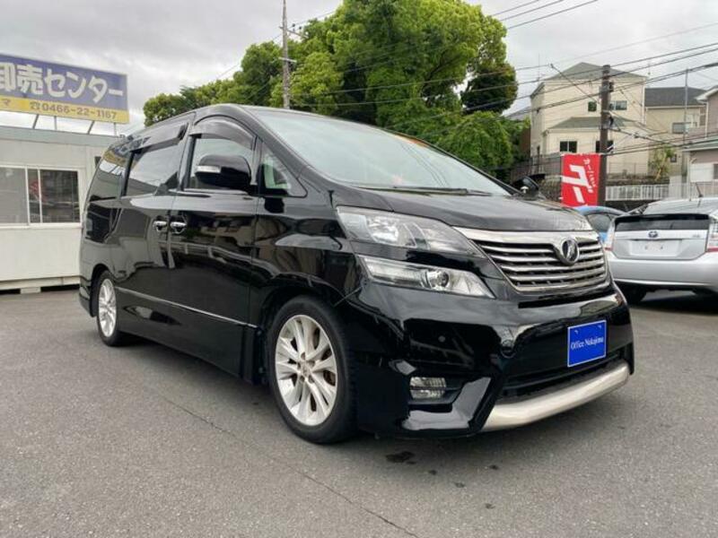 VELLFIRE