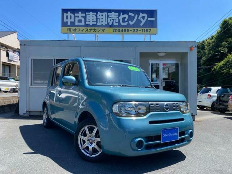 NISSAN CUBE