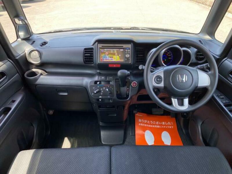 N BOX CUSTOM