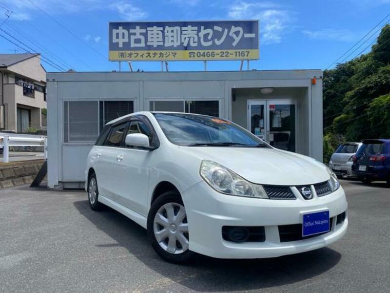 NISSAN WINGROAD