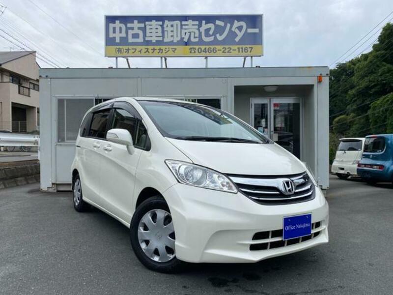HONDA FREED