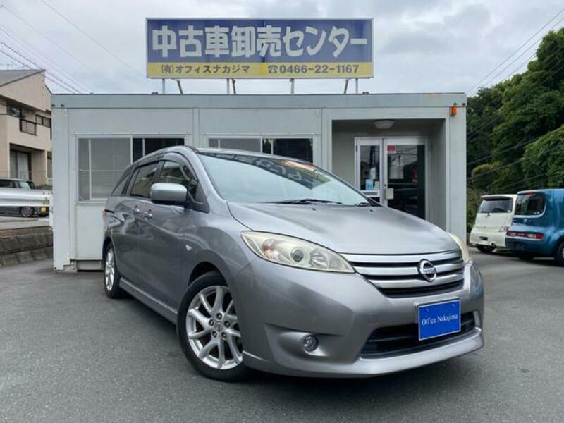 NISSAN LAFESTA