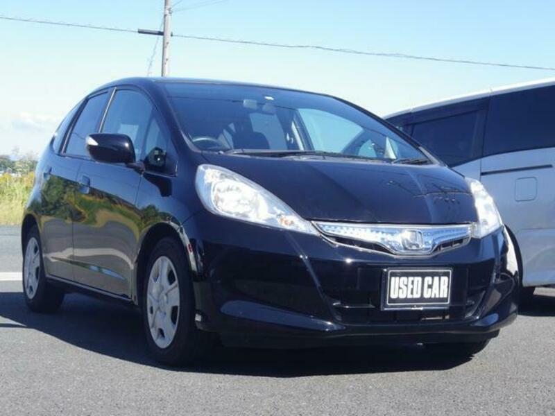 FIT HYBRID