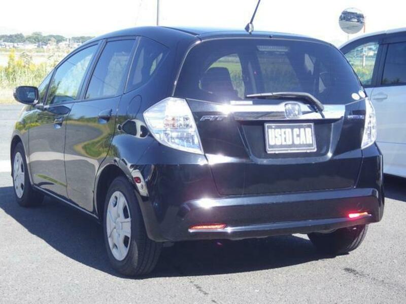 FIT HYBRID